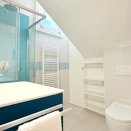Se192 - Senigallia, Nuovo Bilocale A 50m Dal Mare Apartamento Senigália